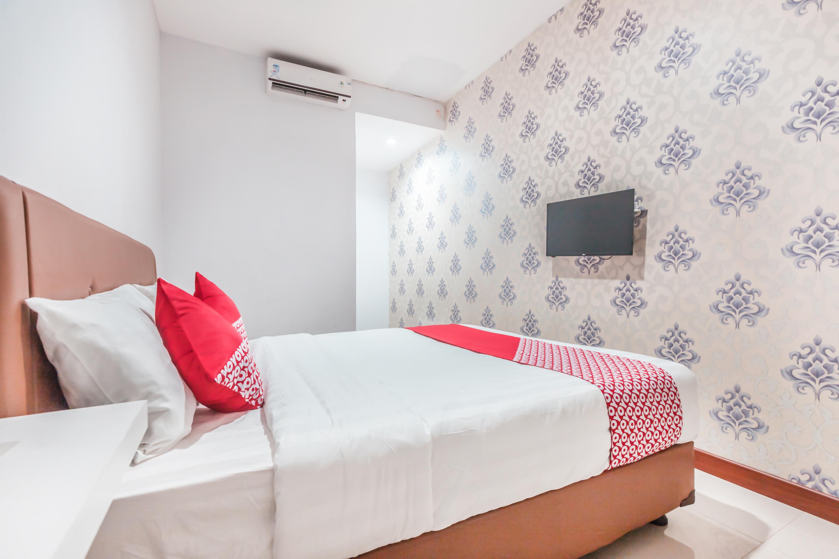 Oyo 1555 Unik Guesthouse Syariah Jacarta Exterior foto
