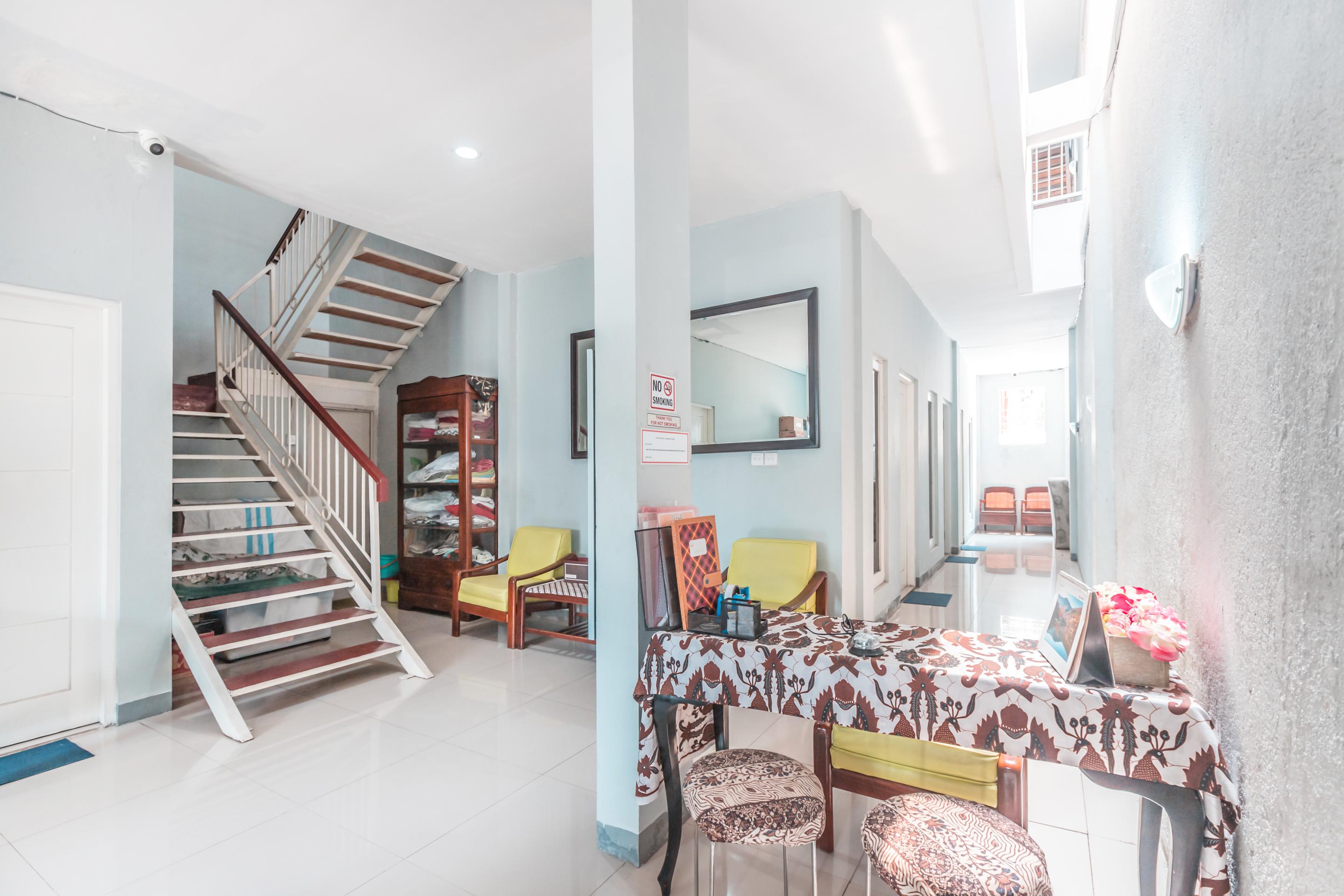 Oyo 1555 Unik Guesthouse Syariah Jacarta Exterior foto